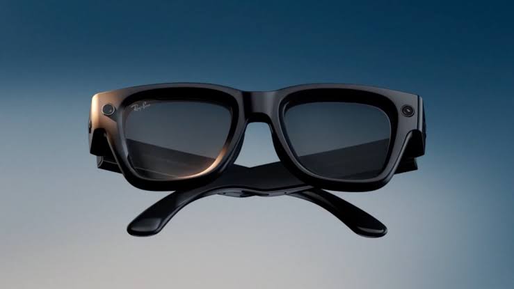 META AI Glasses - HD Camera, Voice Assistant & Hands-Free Calling